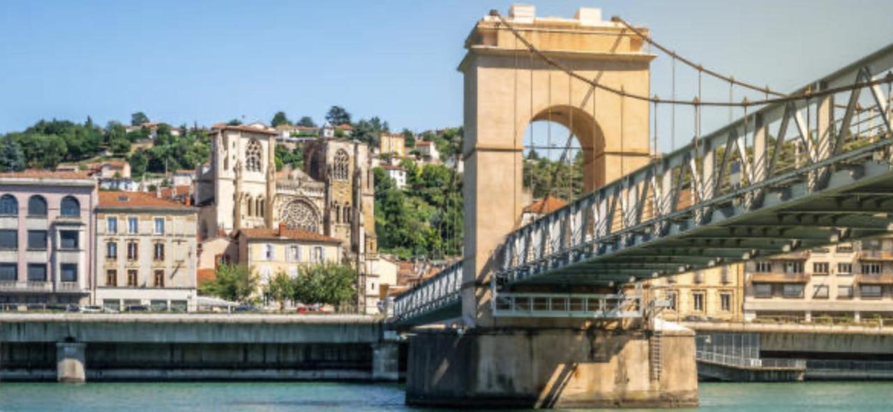 Un Brin De Pampa Apartment Vienne (Isere)