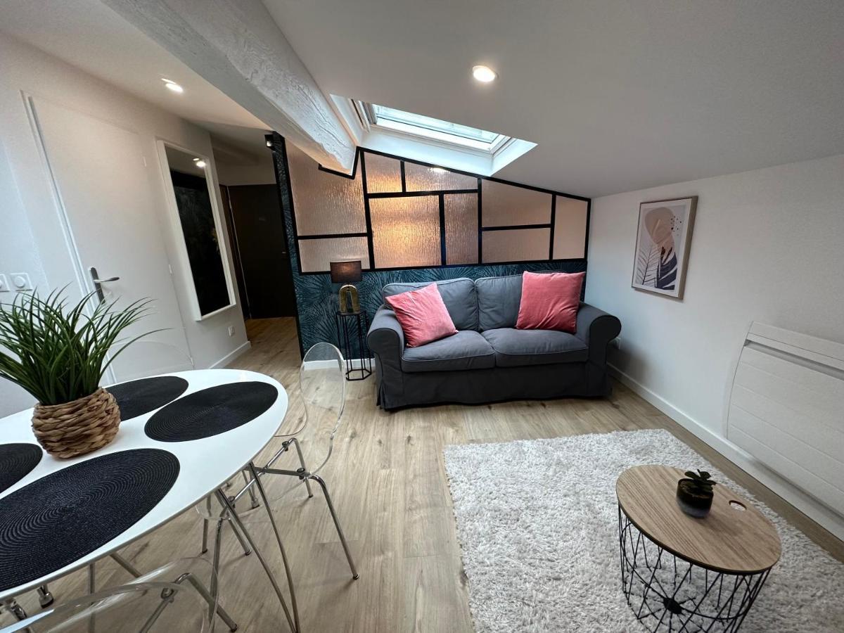 Un Brin De Pampa Apartment